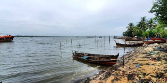 Pulau Sembilan Langkat, Pulau Eksotis Dengan Pasir Putihnya Yang Menarik