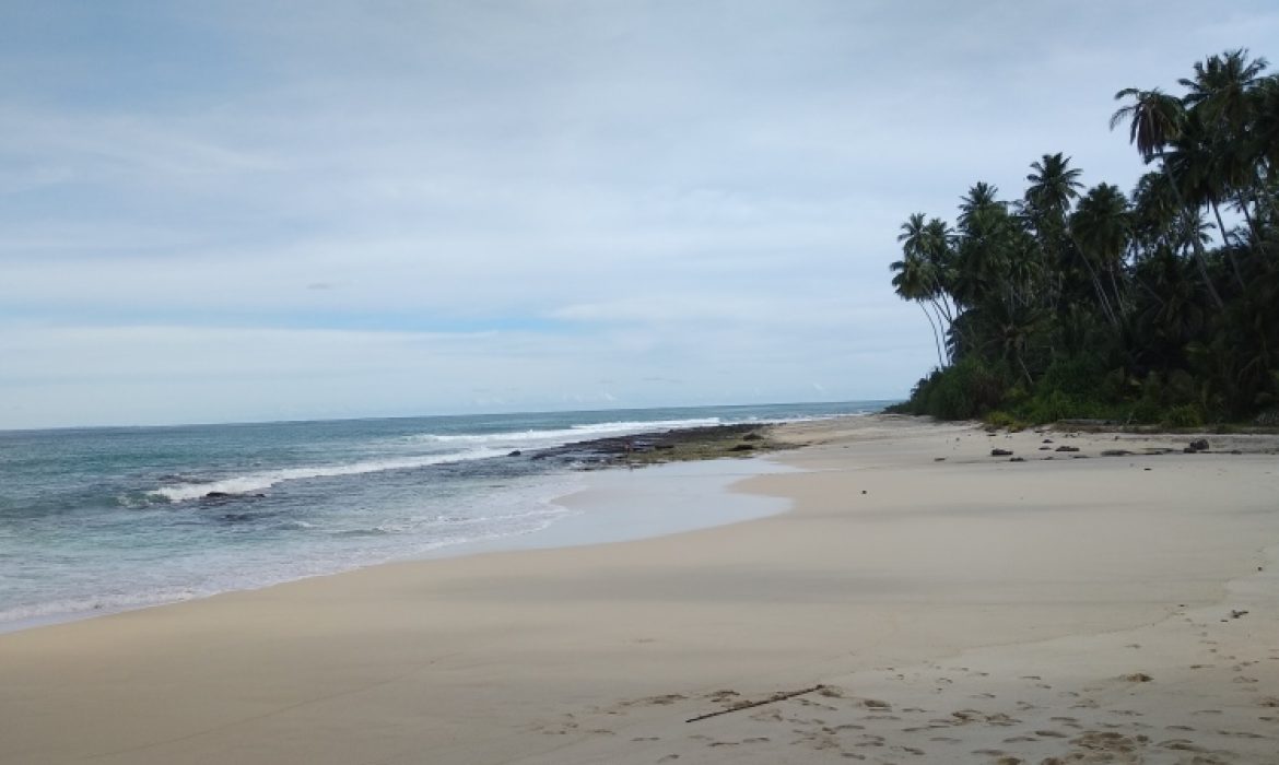 Pulau Simeulue Aceh, Destinasi Laut Yang Eksotis