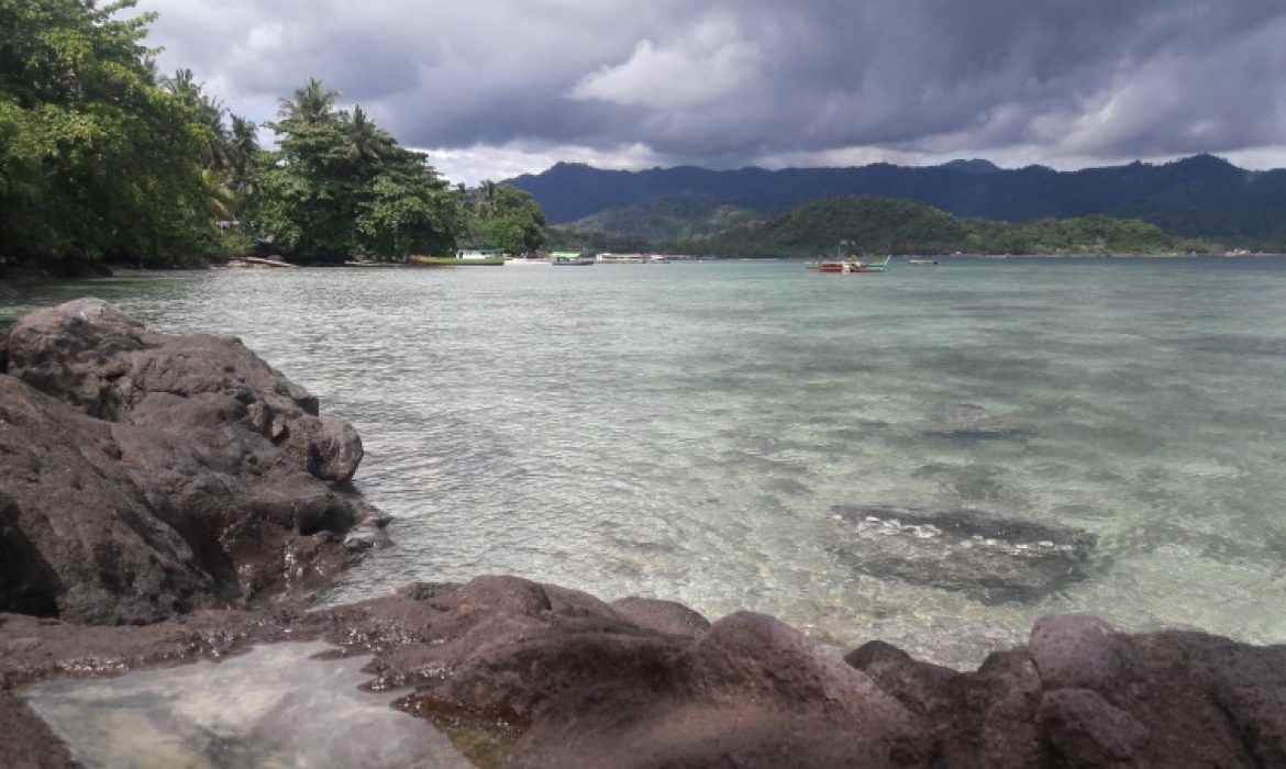 Pulau Tangkil Pesawaran, Pesona Pulau Mungil Eksotis Nan Bagus