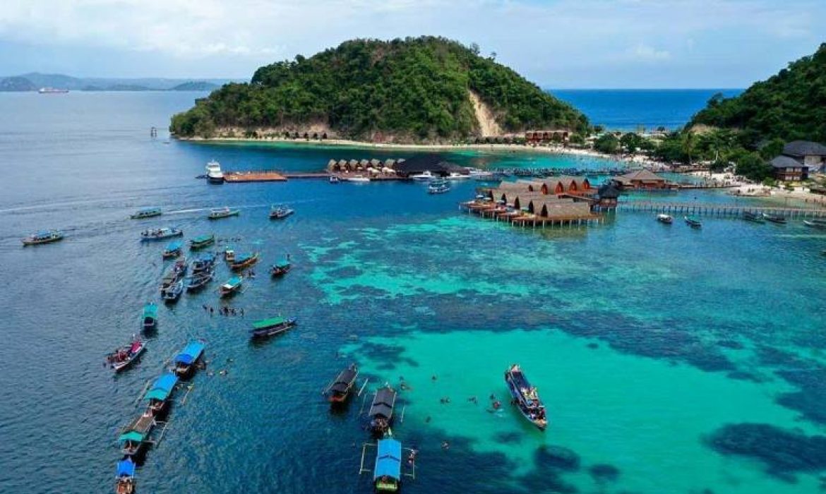 Pulau Tegal Mas Lampung – Pesona, Kegiatan Liburan, Lokasi & Ongkos Wisata