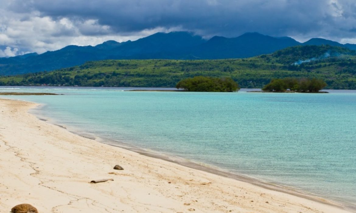 Pulau Pombo, Pulau Eksotis Dengan Keindahan Bawah Lautnya Di Maluku