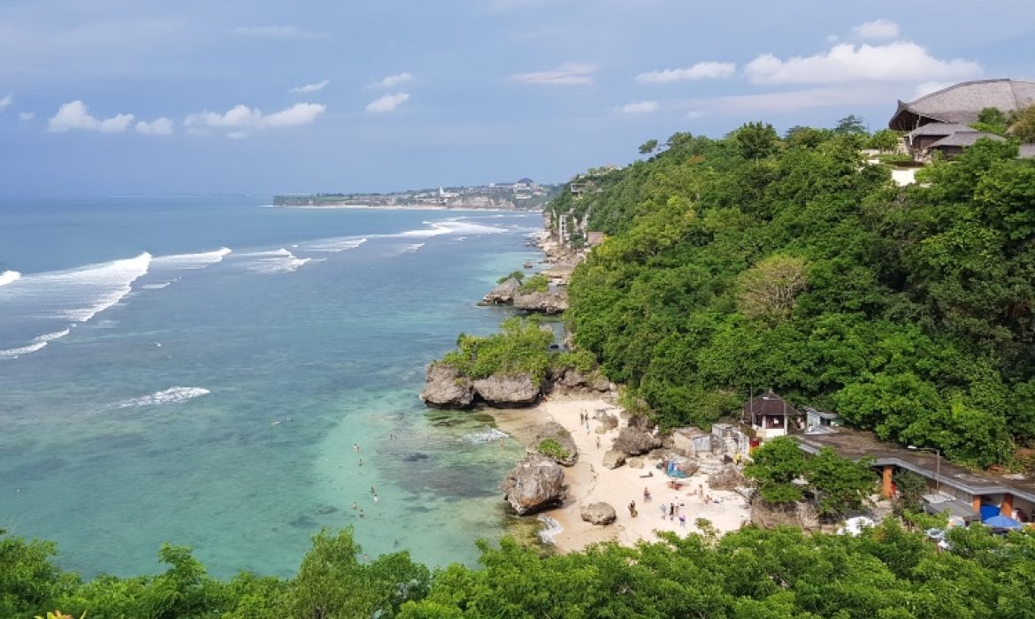 Pantai Labuan Sait, Pantai Eksotis Dengan Pemandangan Alam Indah Di Bali