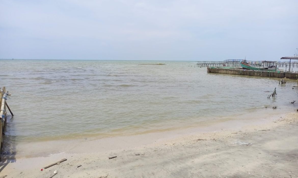 Pantai Tanjung Gres, Pantai Eksotis Yang Bisa Memikat Hati Di Karawang