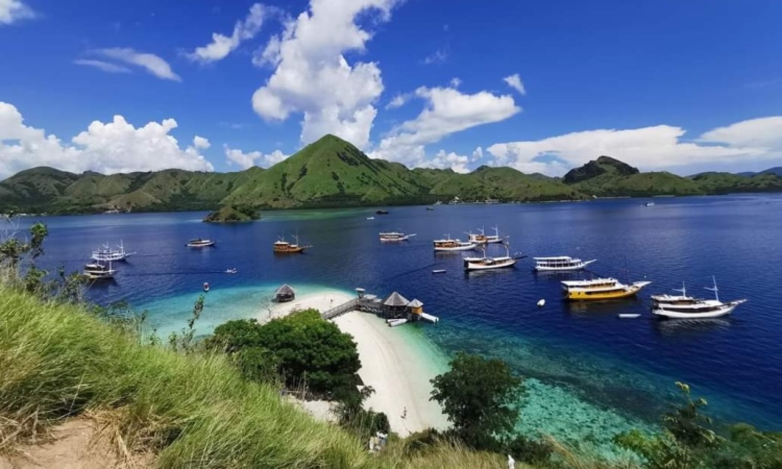 Pantai Waecicu, Surga Maritim Tersembunyi Nan Eksotis Di Labuan Bajo