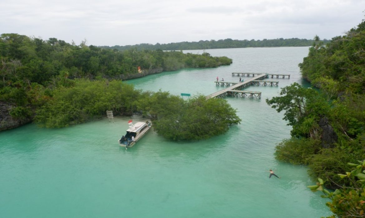 Pulau Bair, Nirwana Maritim Tersembunyi Nan Eksotis Di Maluku