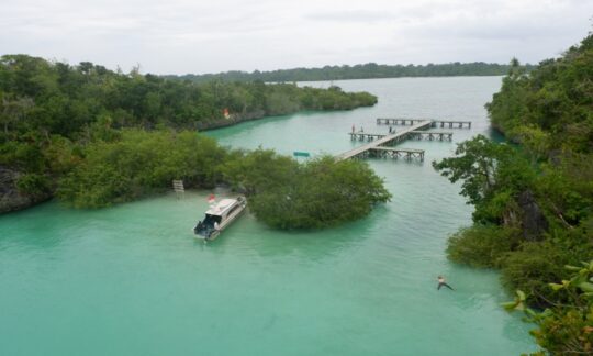 Pulau Bair, Nirwana Maritim Tersembunyi Nan Eksotis Di Maluku