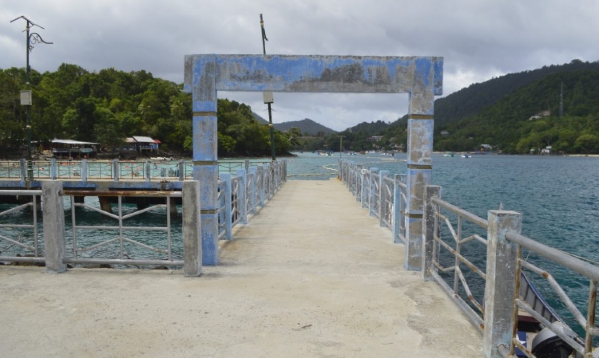 Pulau Rubiah Sabang, Pulau Eksotis Dengan Keindahan Bawah Lautnya