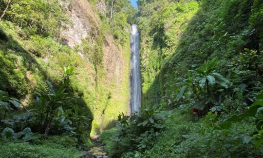 Coban Glotak, Pesona Riam Elok Yang Memesona Di Malang