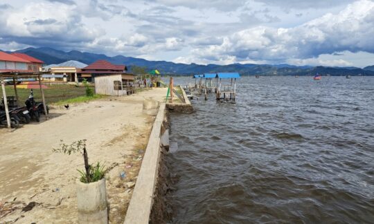 10 Pantai Terindah Di Jambi Yang Wajib Anda Datangi