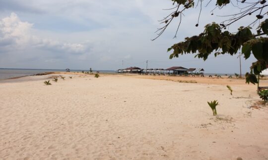 5 Pantai Terindah Di Dumai Yang Wajib Anda Datangi