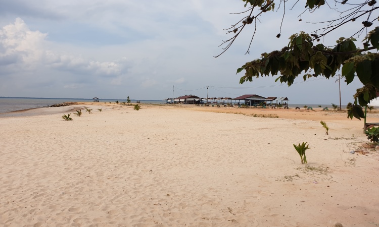 5 Pantai Terindah Di Dumai Yang Wajib Anda Datangi