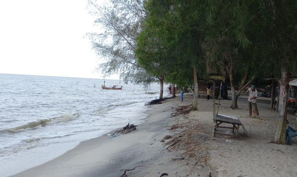 11 Pantai Di Perbaungan Serdang Bedagai Yang Bagus & Hits