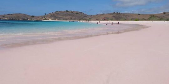 8 Wisata Pantai Di Bima Yang Paling Hits