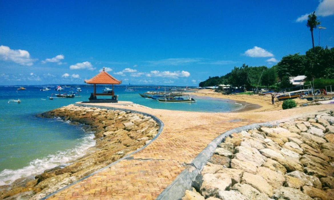 Pantai Sanur Bali – Pesona, Kegiatan Piknik, Lokasi & Harga Tiket