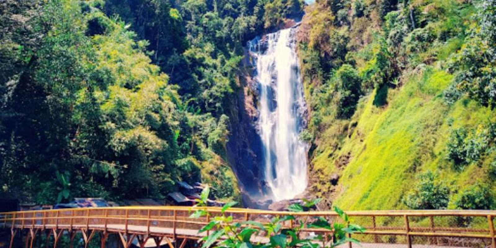 14 Riam Tertinggi Di Indonesia, Pesona Alam Yang Menakjubkan