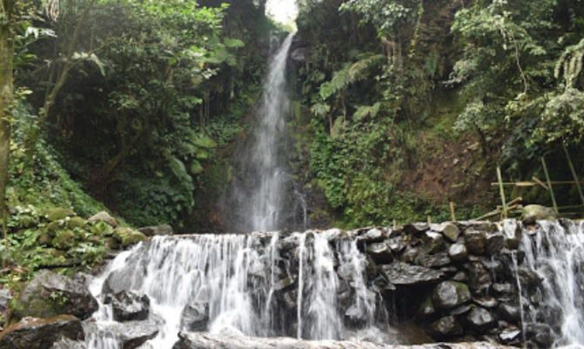 22 Curug (Riam) Di Bogor Yang Terkenal & Terindah