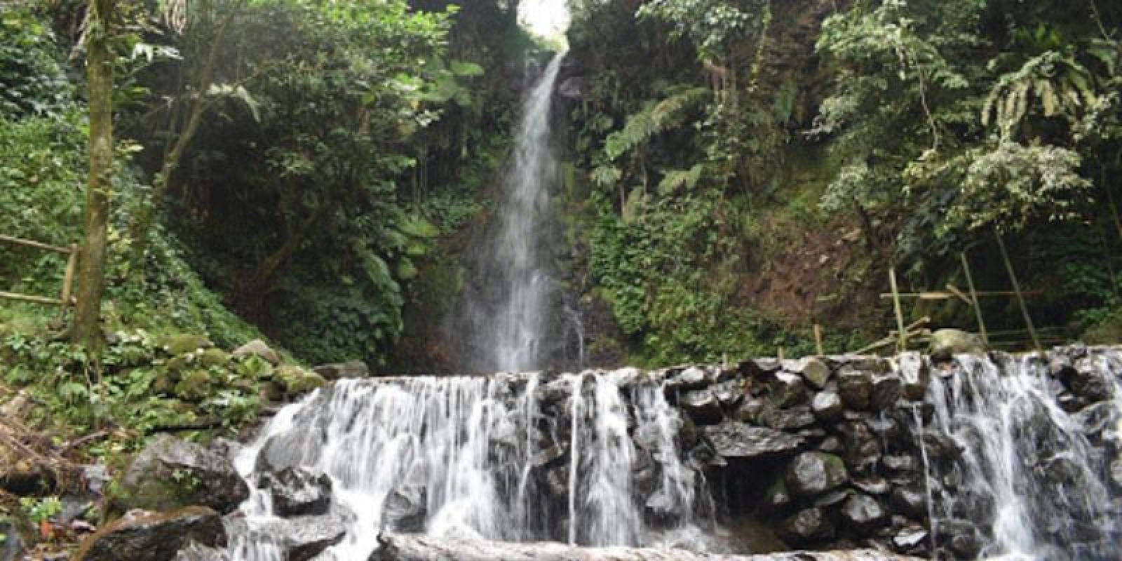 22 Curug (Riam) Di Bogor Yang Terkenal & Terindah