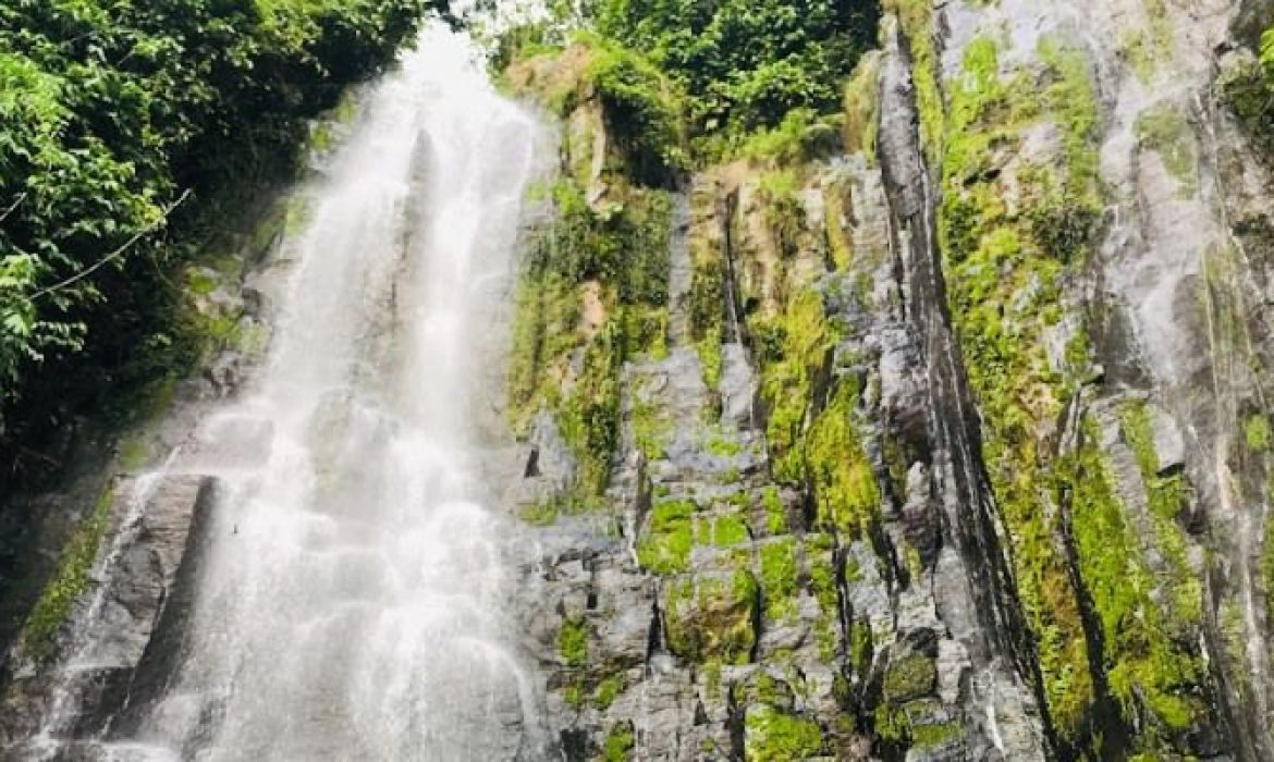 Air Terjun Ciupang, Daya Tarik Alam Eksotis Nan Jernih Di Pesawaran