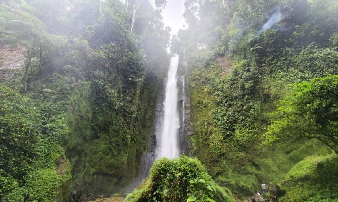 Penderasan Langkuik Tinggi, Objek Wisata Alam Mengagumkan Di Agam