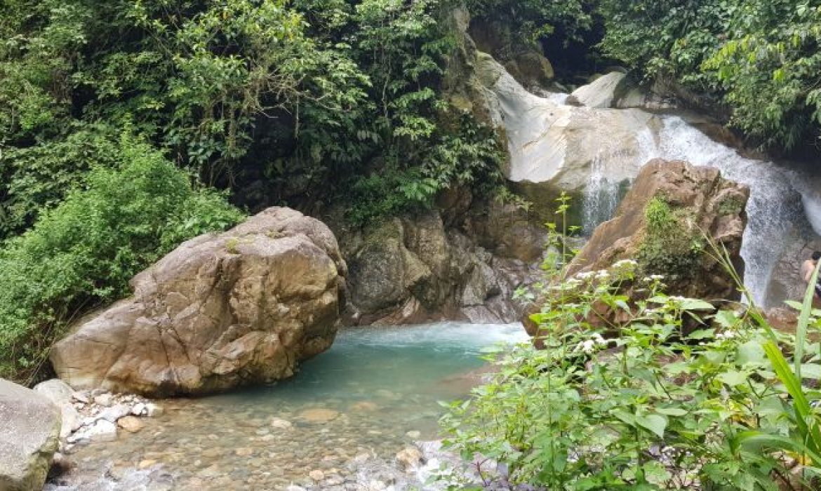 Curug Barong, Daya Tarik Air Terjun Anggun Nan Asri Di Bogor