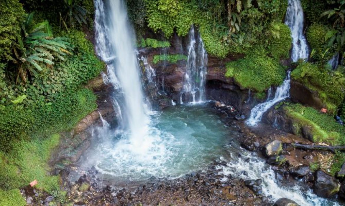 Curug Orok, Daya Tarik Penderasan Indah Nan Eksotis Di Garut