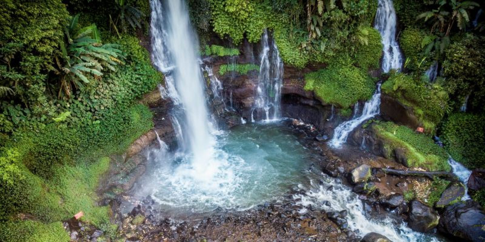 Curug Orok, Daya Tarik Penderasan Indah Nan Eksotis Di Garut