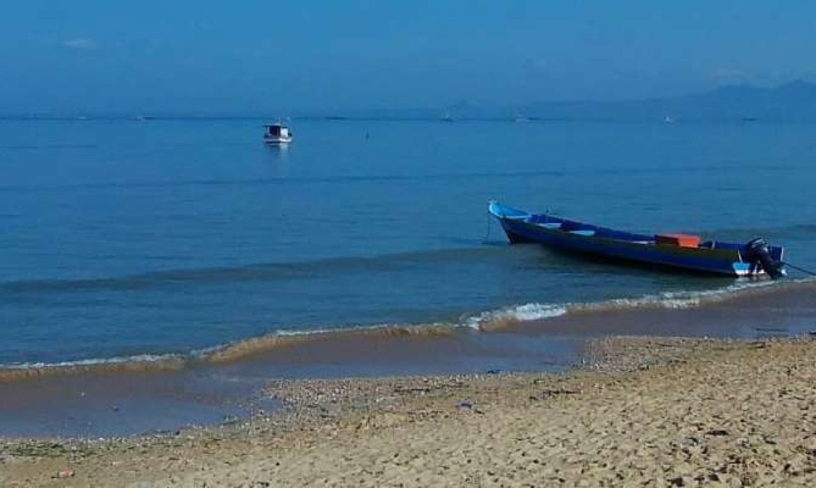 Pantai Oesapa, Pantai Indah Dengan Panorama Alam Mempesona Di Kupang