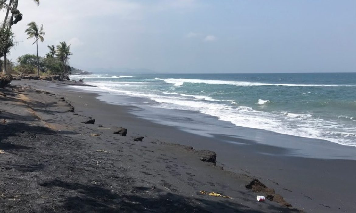 Pantai Saba, Spot Favorit Menikmati Panorama Sunset & Sunrise Di Gianyar Bali