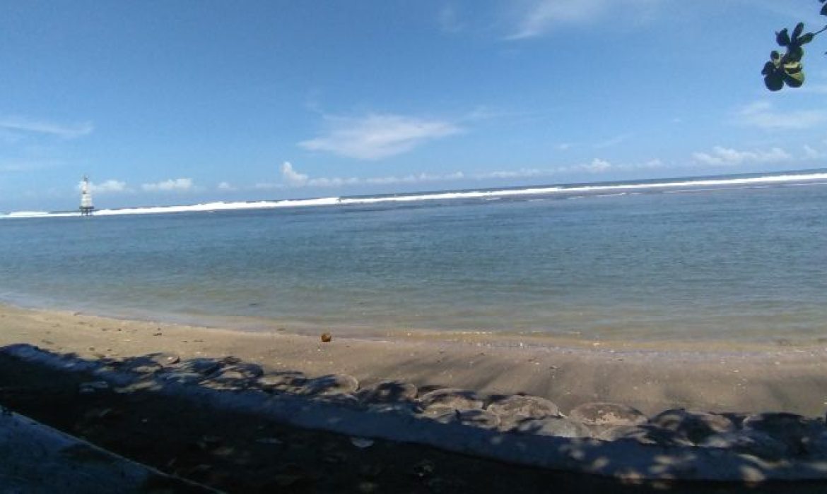 Pantai Sindangkerta, Pantai Indah Dengan Panorama Memukau Di Tasikmalaya