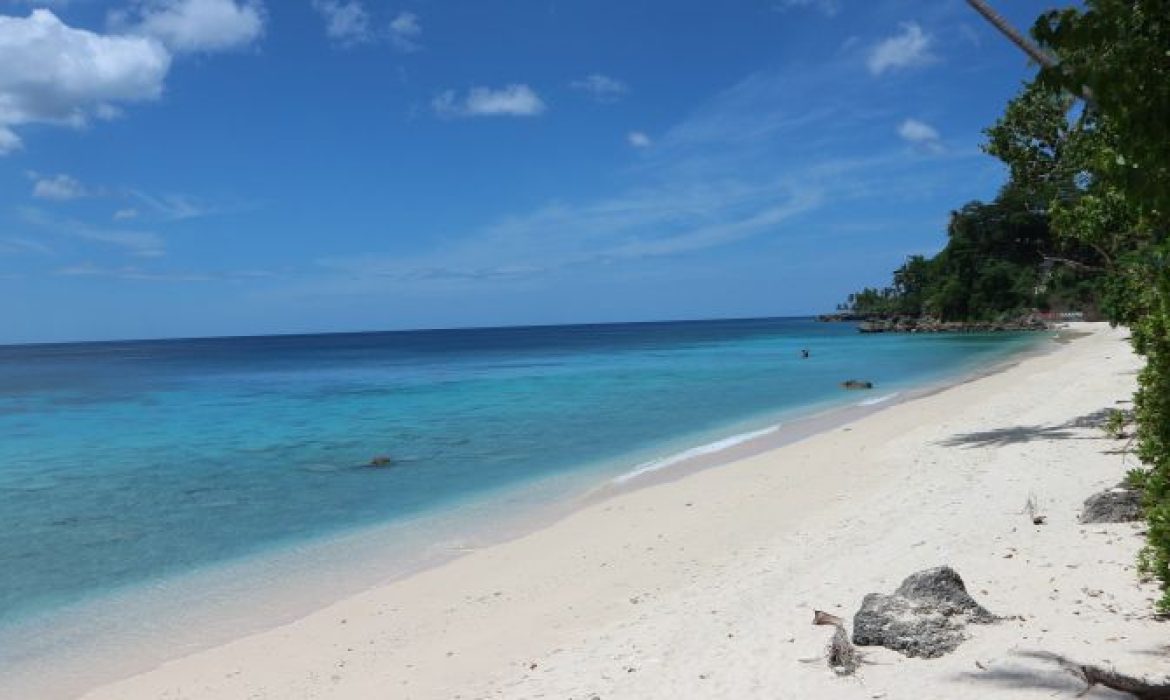 Pantai Sumur Tiga, Spot Favorit Para Pecinta Snorkeling & Diving Di Sabang