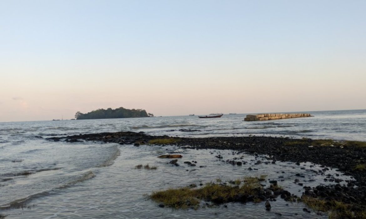 Pantai Tanjung Dewa, Menikmati Panorama Eksotis & Ikan Lumba-Lumba Di Tanah Bahari