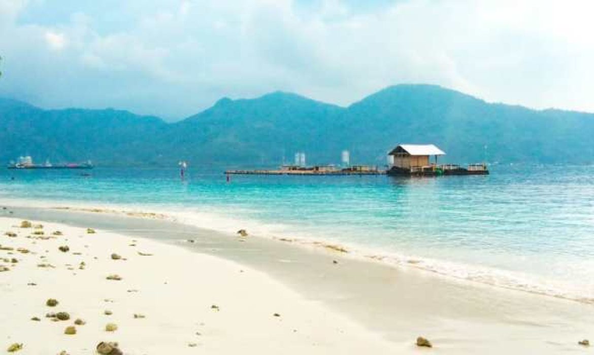 Pulau Cenderung, Wisata Laut Eksotis Dengan Sejuta Pesona Di Lampung