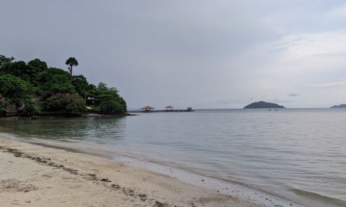 Pulau Permata, Pulau Mungil Dengan Hamparan Pasir Putih Eksotis Di Lampung