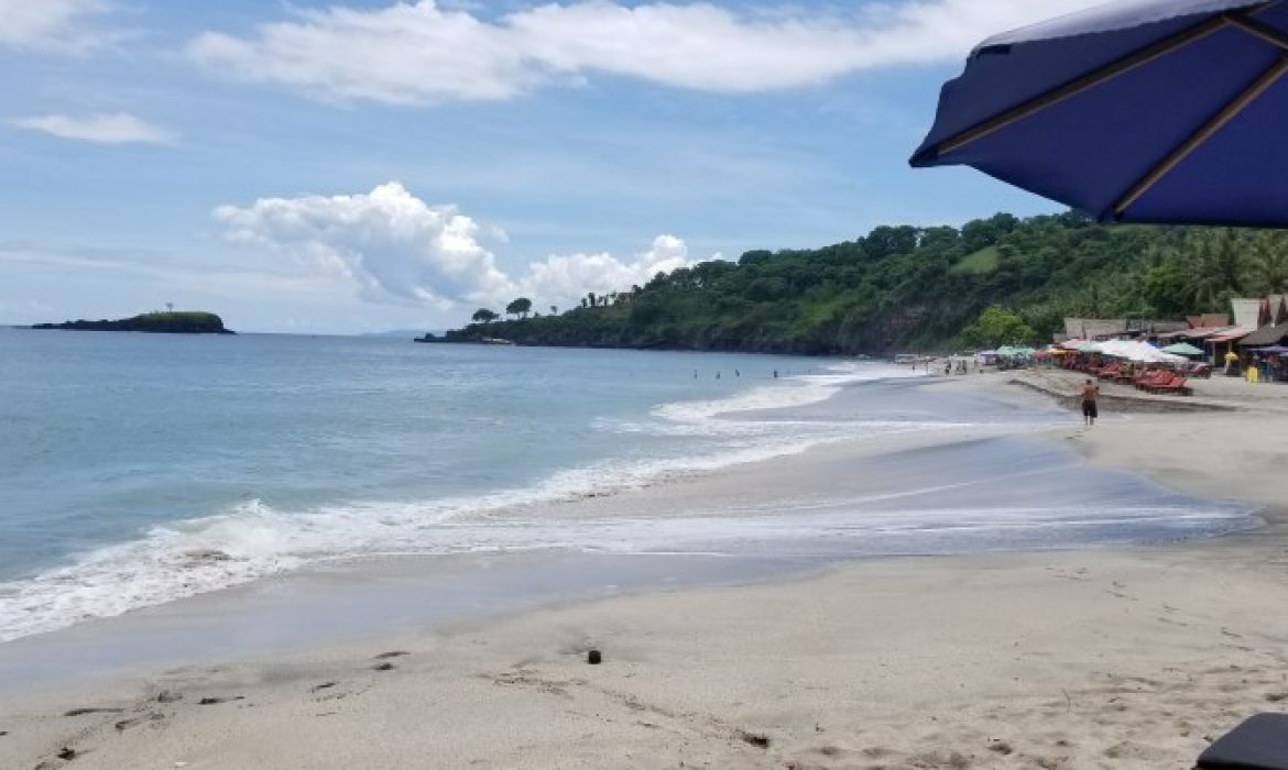 Virgin Beach, Objek Rekreasi Pantai Nan Menarik Di Karangasem