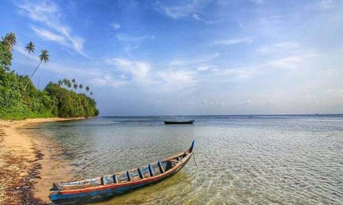 10 Wisata Maritim Di Pulau Enggano Yang Paling Hits