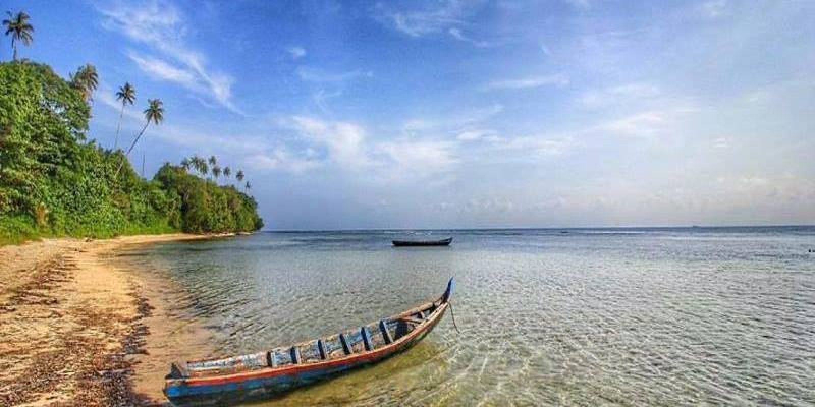 10 Wisata Maritim Di Pulau Enggano Yang Paling Hits