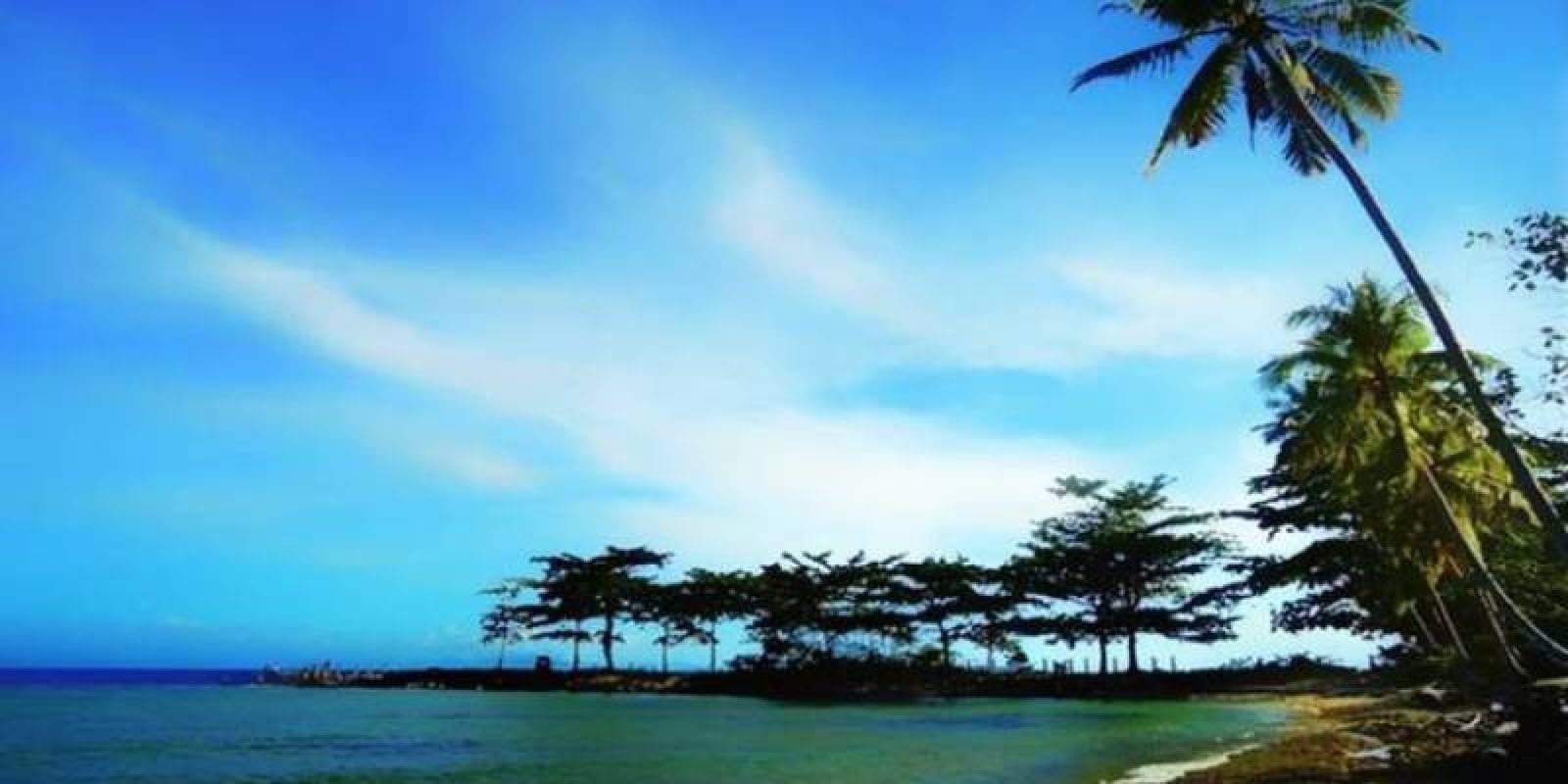 10 Wisata Pantai Di Pulau Biak Yang Bagus & Hits