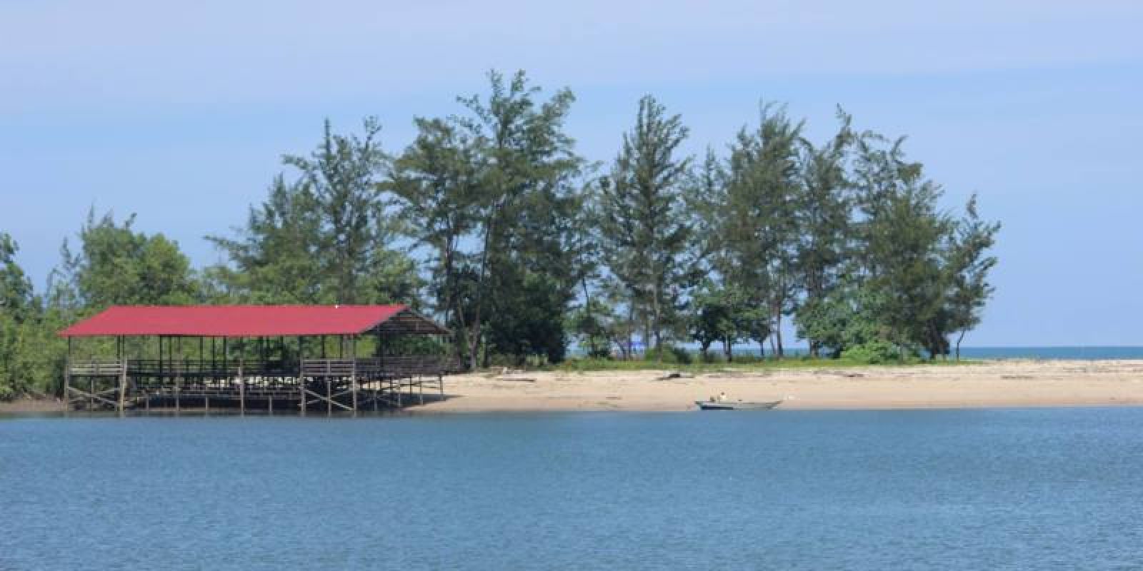 10 Rekreasi Pantai Di Samarinda Yang Paling Hits